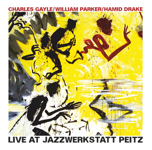 Live At Jazzwerkstatt Peitz