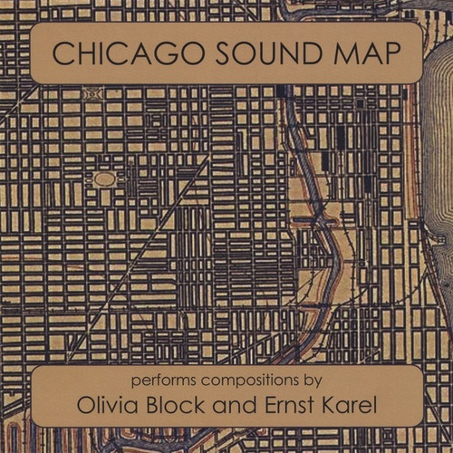 Performs Compositions By Olivia Block And Ernst Karel