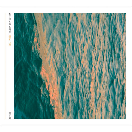 Ocean fire