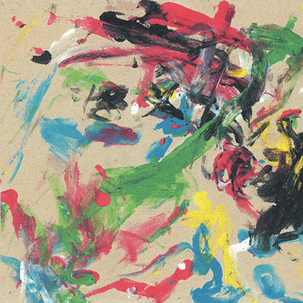 Fingerpainting