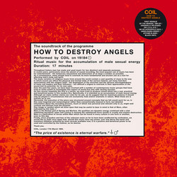 How To Destroy Angels