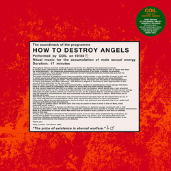How To Destroy Angels