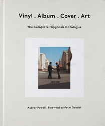 Vinyl . Album . Cover . Art The Complete Hipgnosis Catalogue (Book)
