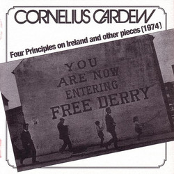 Four Principles On Ireland And Other Pieces (1974)