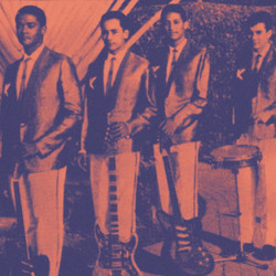 Global Surf & Garage Rock (Tape)
