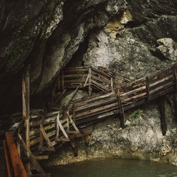 Ascending the Depths