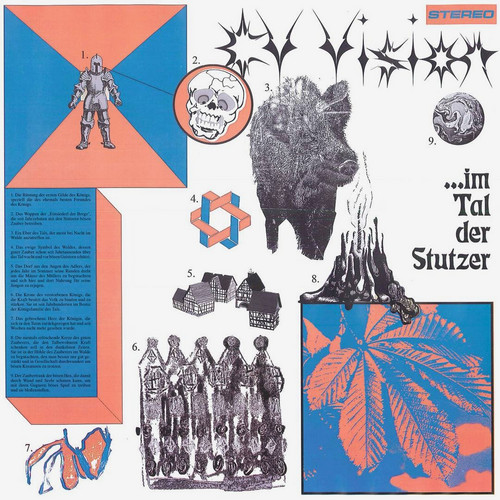Im Tal der Stutzer