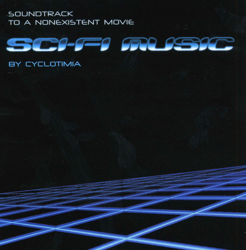 Sci-Fi Music (Soundtrack To A Nonexistent Movie)