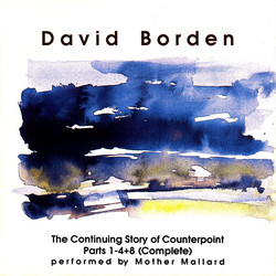 The Continuing Story Of Counterpoint Parts 1-4+8 (Complete)
