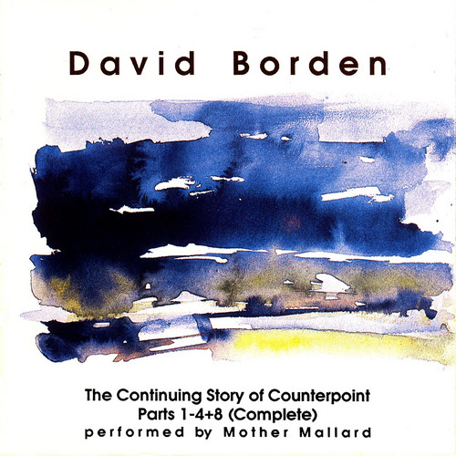 The Continuing Story Of Counterpoint Parts 1-4+8 (Complete)