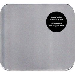 The complete 15th August 2001