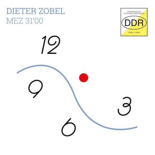 MEZ 31'00 (Experimenteller Elektronik-Underground DDR 1989)