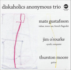 Diskaholics Anonymous Trio