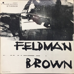 Morton Feldman / Earle Brown