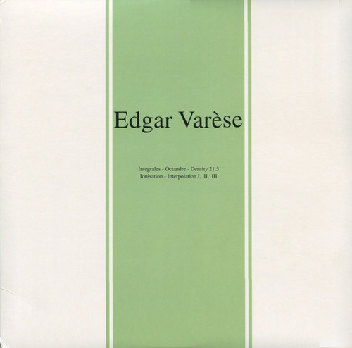 Early Works