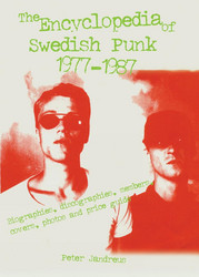 The Encyclopedia of Swedish Punk 1977-1987 (Book)