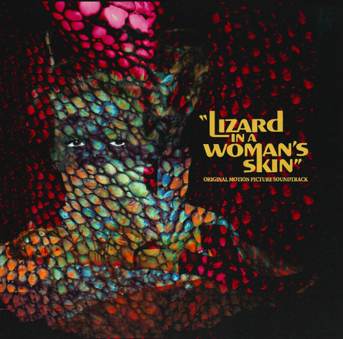 Lizard In A Woman's Skin