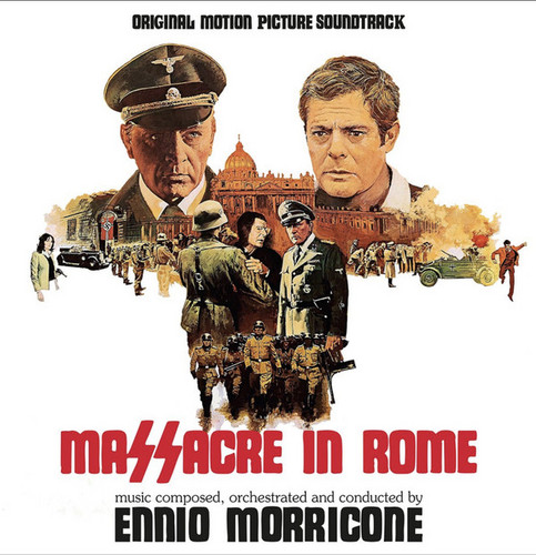 Massacre In Rome/Gott Mit Uns