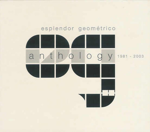 Anthology 1981-2003