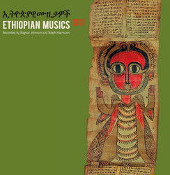 Ethiopian Musics 1971