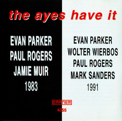 The Ayes Have It
