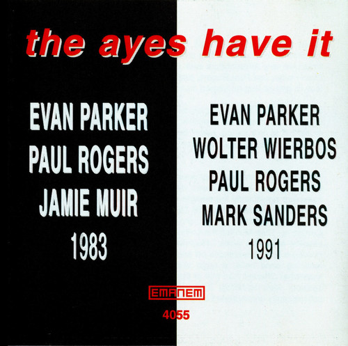 The Ayes Have It