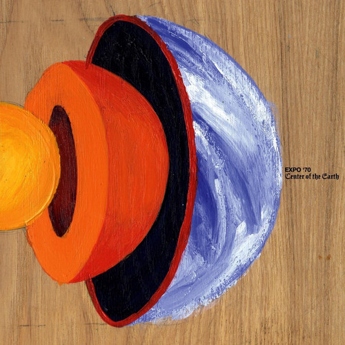 Center of the Earth