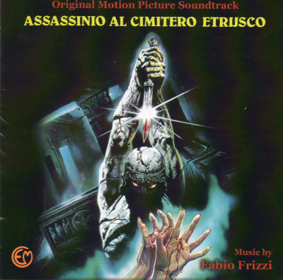 Assassinio Al Cimitero Etrusco