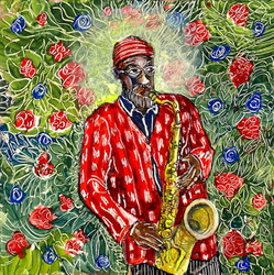 Live at the Detroit Art Space