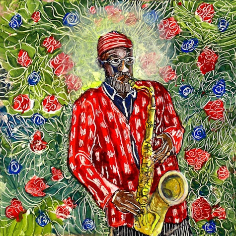 Live at the Detroit Art Space