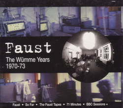 The Wumme Years, 1970-73