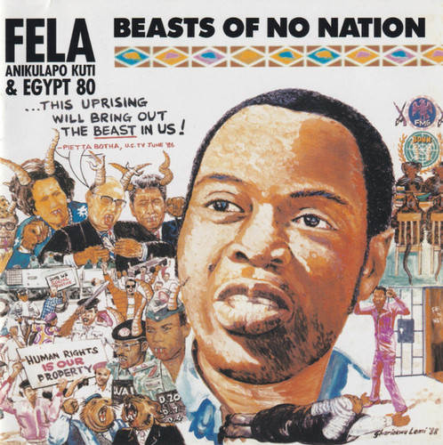 Beasts Of No Nation / O.D.O.O.