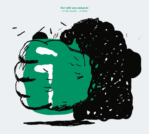 In The Mouth - A Hand