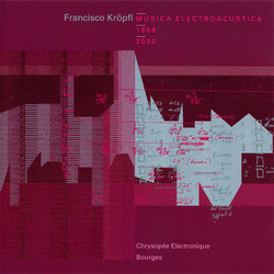 Musica electroacustica 1988-2000