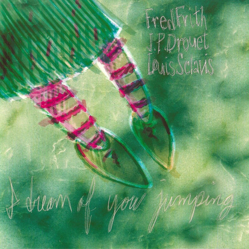 I Dream of You Jumping