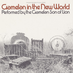 Gamelan in the New World
