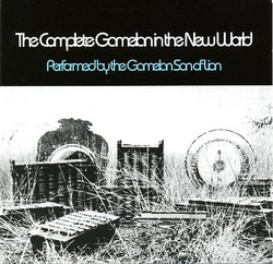 The complete gamelan in the new world