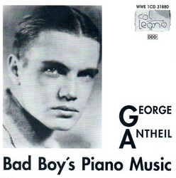 Bad Boy\'s Piano Music