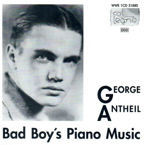 Bad Boy\'s Piano Music