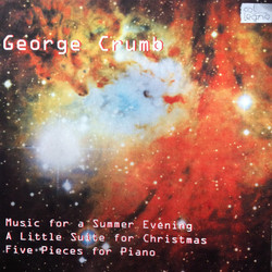 Music for a Summer Evening / A Little Suite for Christmas / Five