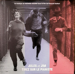 Jules et Jim/Tirez sur le pianiste