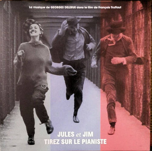 Jules et Jim/Tirez sur le pianiste