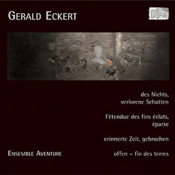 des Nichts, verlorene Schatten / l\'étendue des fins éclats, épa