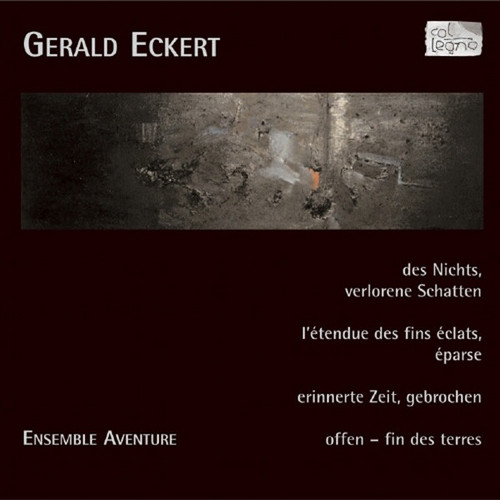 des Nichts, verlorene Schatten / l\'étendue des fins éclats, épa