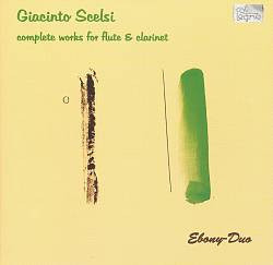 Complete Works for Flûte and Clarinet