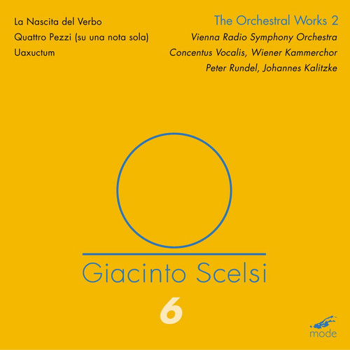 The Orchestral Works 2