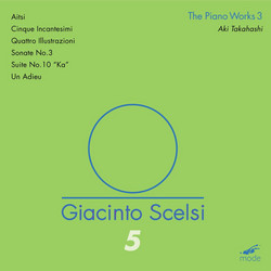 The piano works 3