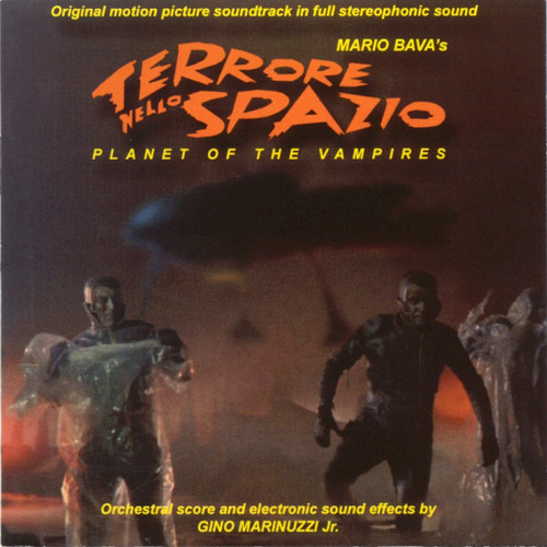 Terrore Nello Spazio
