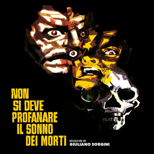 Non i deve profanare il sonno dei morti (7")