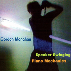 Speaker swinging & Piano mechanics